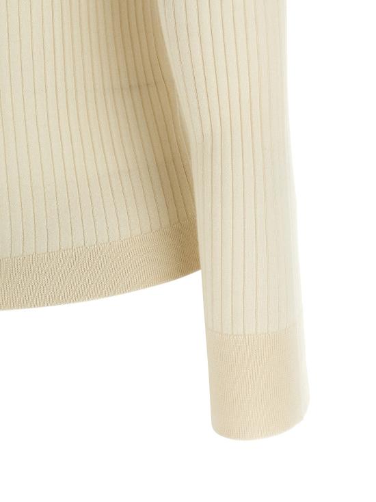 26SS 막스마라 폴로 티셔츠 MA326729BM WHITE - MAX MARA