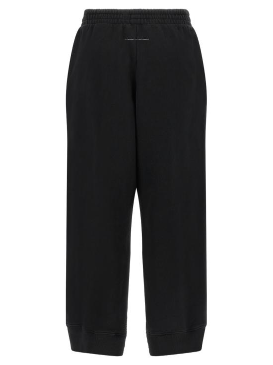 26FW MM6 메종마르지엘라 트레이닝/조거 팬츠 MM338270BM BLACK - MM6 MAISON MARGIELA