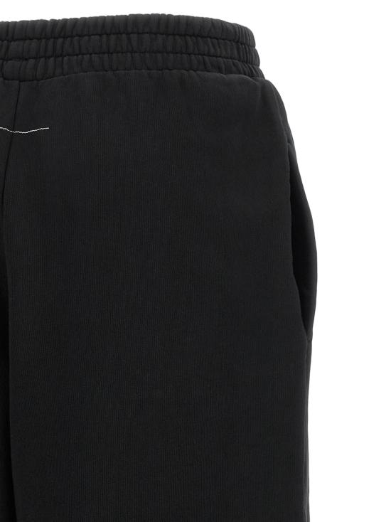 26FW MM6 메종마르지엘라 트레이닝/조거 팬츠 MM338270BM BLACK - MM6 MAISON MARGIELA