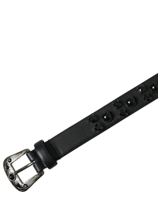  돌체앤가바나 벨트 WMB343 BLACK - DOLCE & GABBANA
