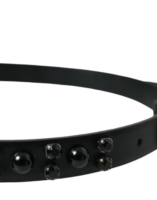  돌체앤가바나 벨트 WMB343 BLACK - DOLCE & GABBANA