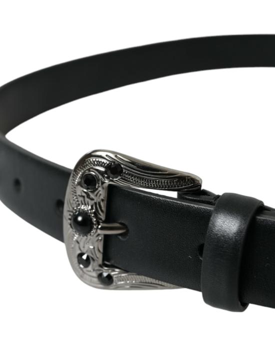  돌체앤가바나 벨트 WMB343 BLACK - DOLCE & GABBANA
