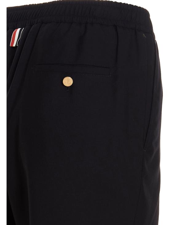 26SS 톰브라운 팬츠 TH208238BM BLACK - THOM BROWNE