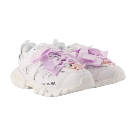 26FW 발렌시아가 스니커즈 CONFIG CIAS25311 WHITE - BALENCIAGA