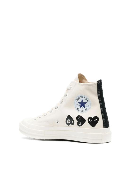 26SS 꼼데가르송 스니커즈 A08148C WHITE - COMME DES GARCONS