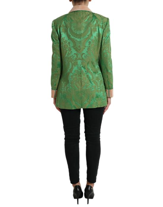  돌체앤가바나 자켓 JKT3721 GREEN - DOLCE & GABBANA
