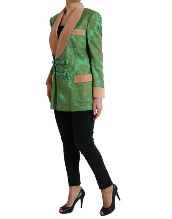  돌체앤가바나 자켓 JKT3721 GREEN - DOLCE & GABBANA