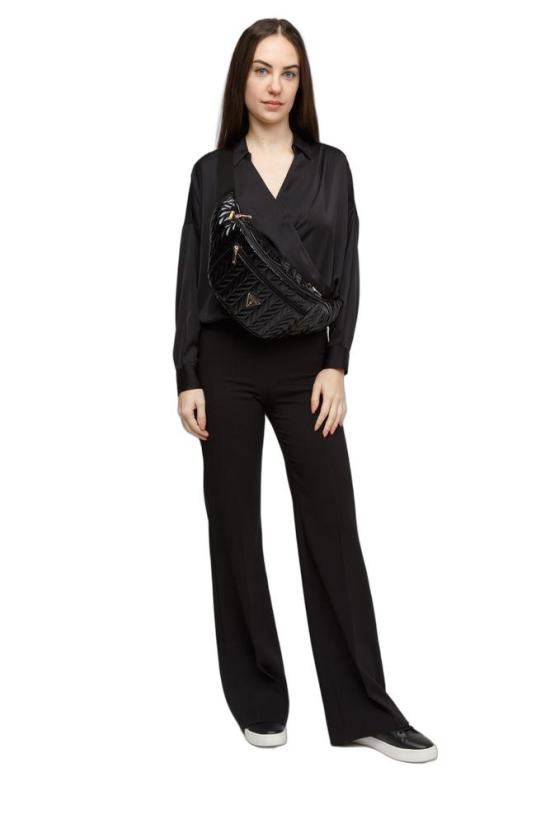  게스 벨트백 TWQN97 20080 BLA ONESIZE Guess BLACK - GUESS