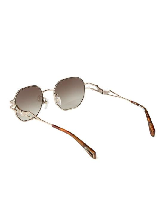  자딕앤볼테르 선글라스 SZV463S 0594 52 Zadig Voltaire GOLD - ZADIG & VOLTAIRE