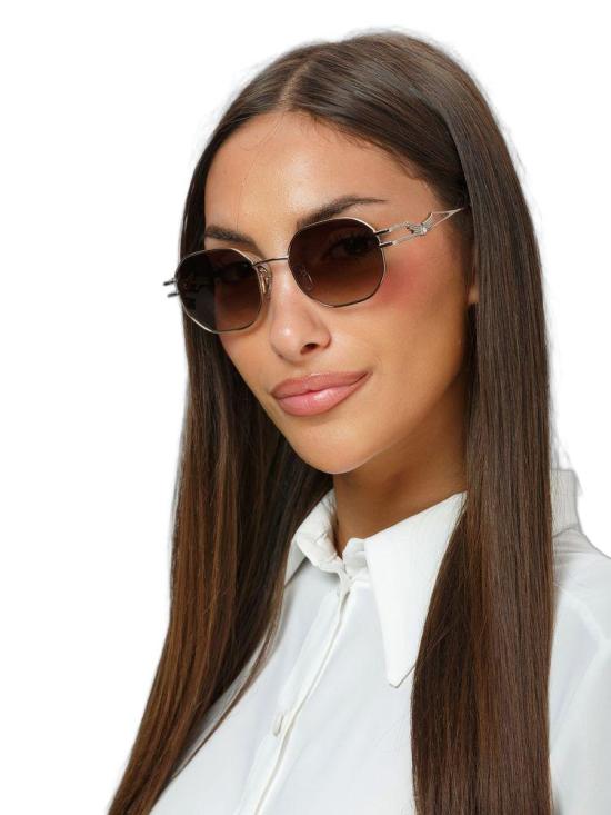  자딕앤볼테르 선글라스 SZV463S 0594 52 Zadig Voltaire GOLD - ZADIG & VOLTAIRE