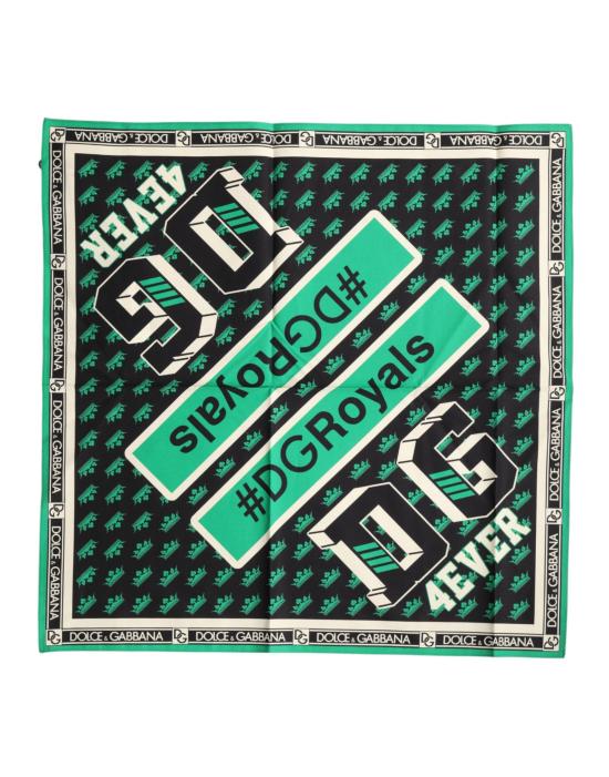  돌체앤가바나 머플러/스카프 MS7803 GREEN - DOLCE & GABBANA