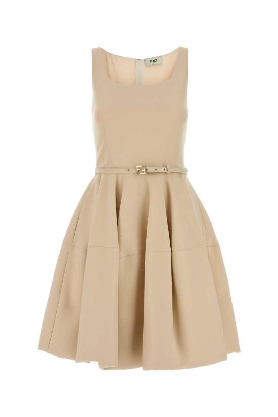 26SS 펜디 원피스 FDD497AC4G F1I1G BEIGE