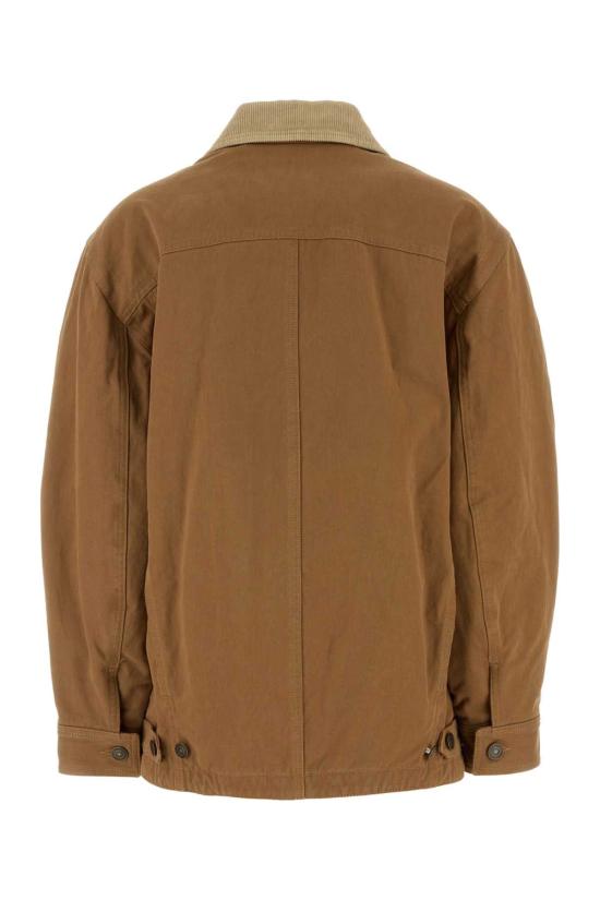 25FW 이자벨마랑 NINON 자켓 VE0540FAC3G02I 50CO COGNAC - ISABEL MARANT