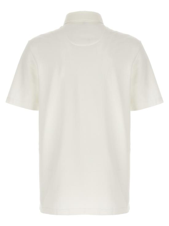 26SS 브리오니 탑 BR305264BM WHITE - BRIONI