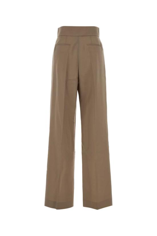 26FW 발렌티노 가라바니 팬츠 9B3RB766A6D LX7 BEIGE - VALENTINO GARAVANI