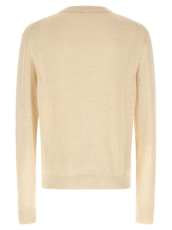 26SS 질샌더 스웨터 JI326591BM BEIGE - JIL SANDER