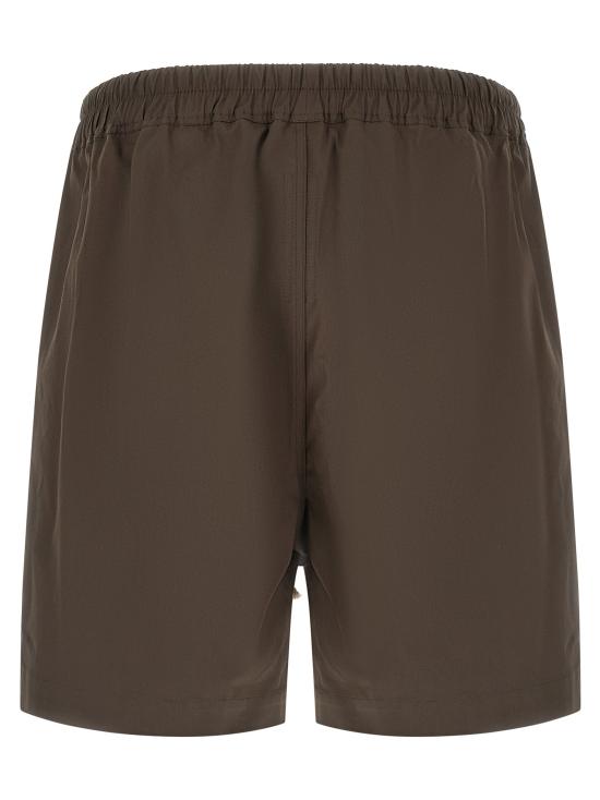 26SS 릭 오웬스 숏팬츠 RI330029BM BROWN - RICK OWENS