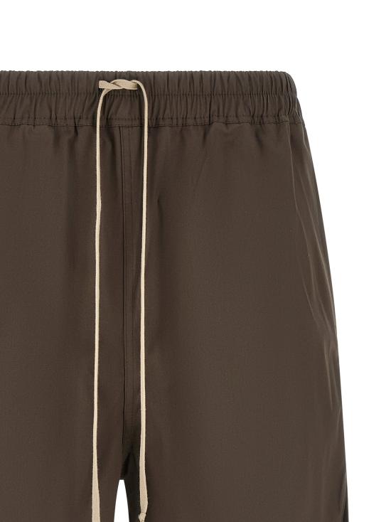 26SS 릭 오웬스 숏팬츠 RI330029BM BROWN - RICK OWENS