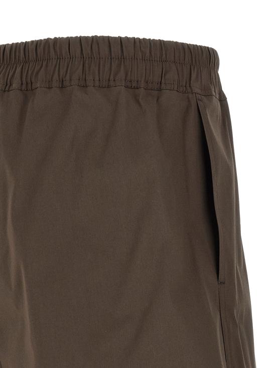 26SS 릭 오웬스 숏팬츠 RI330029BM BROWN - RICK OWENS