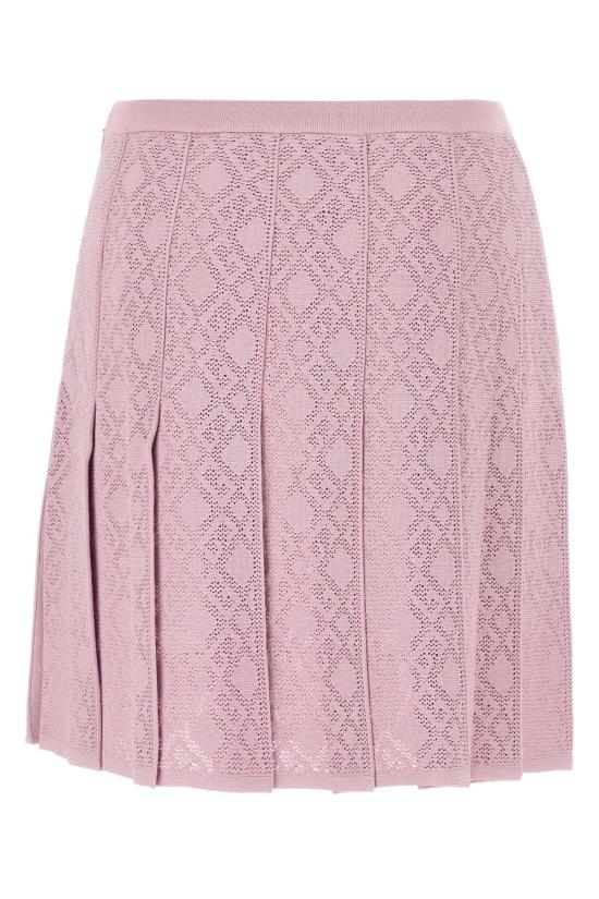  지방시 스커트 BW40XW4ZPN 533 PINK - GIVENCHY