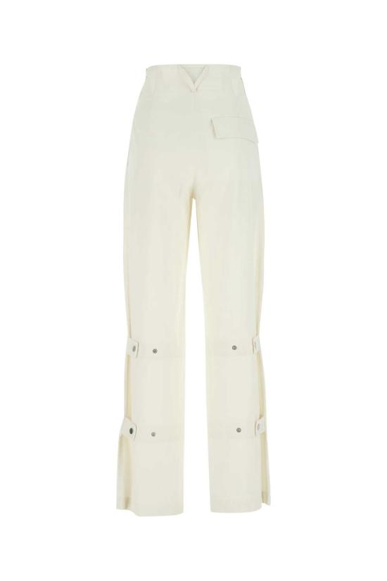  보테가베네타 팬츠 703117VA5Y0 2945 WHITE - BOTTEGA VENETA