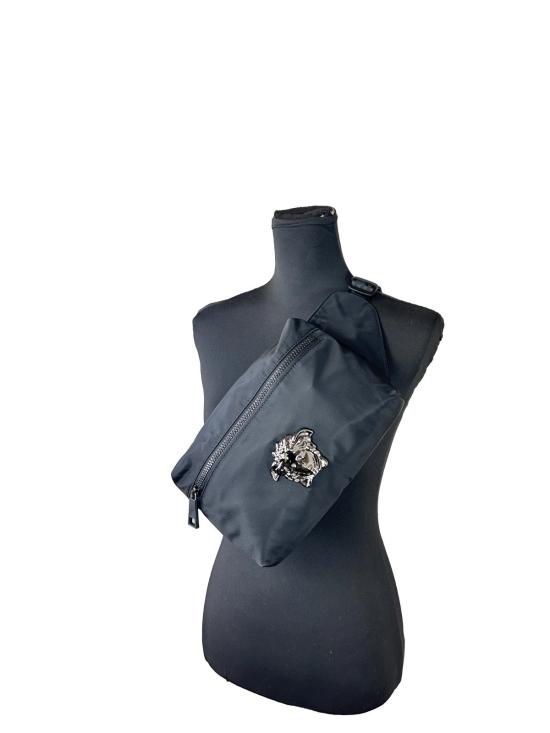  베르사체 벨트백 VE87118803NY BLACK - VERSACE