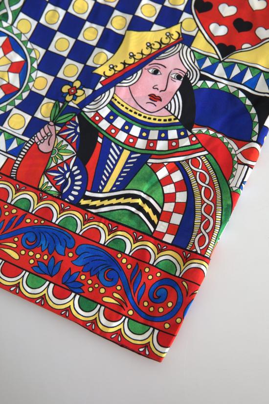 돌체앤가바나 블라우스 TSH83884 MULTICOLOR - DOLCE & GABBANA