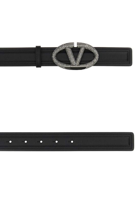  발렌티노 가라바니 벨트 5W0T0SJ4ECK 249 BLACK - VALENTINO GARAVANI