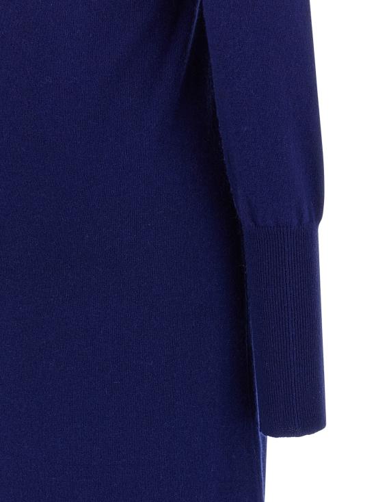 25FW 톰포드 스웨터 TO317474BM BLUE - TOMFORD