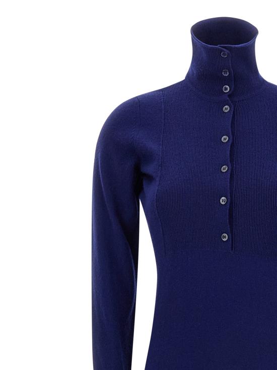 25FW 톰포드 스웨터 TO317474BM BLUE - TOMFORD