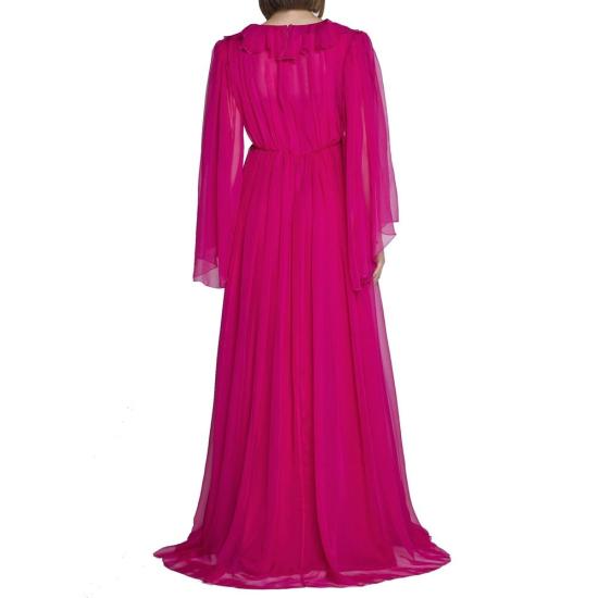  구찌 원피스 GU 8990647746772 MAGENTA - GUCCI
