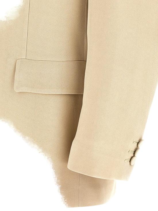 26SS 마리아노 자켓 MA331876BM BEIGE - MAGLIANO
