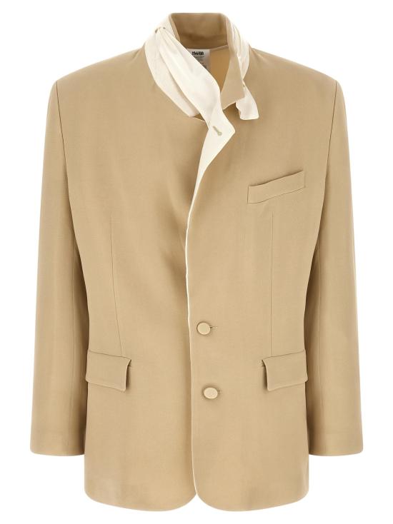 26SS 마리아노 자켓 MA331876BM BEIGE