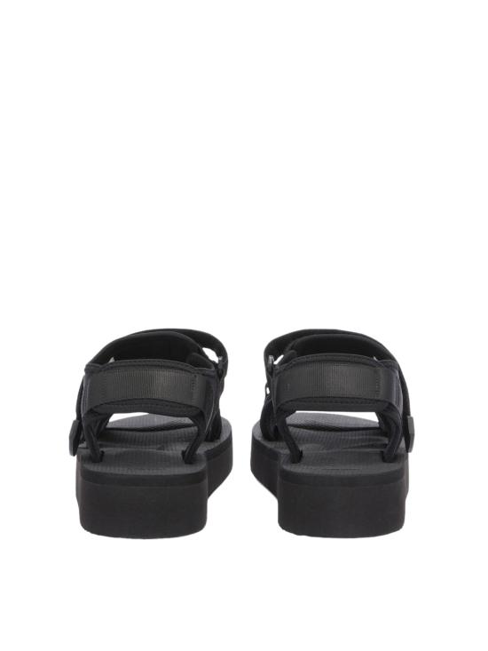 26SS 팜앤젤스 샌들 PMIH017S25FAB0011010 BLACK - PALM ANGELS