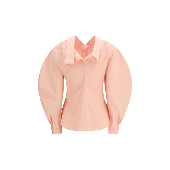 26SS 지방시 셔츠 GIBW61K21642663BB PINK - GIVENCHY