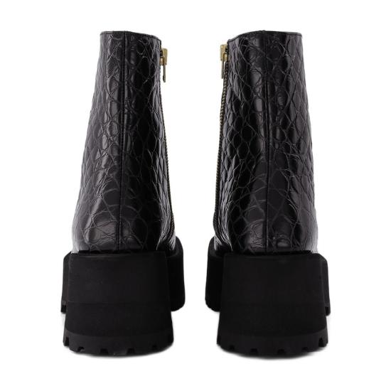  마르니 부츠 CONFIG RNIS18304370 BLACK - MARNI