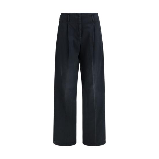 26SS 골든구스 팬츠 GOGWP01203P00234790100BB BLACK