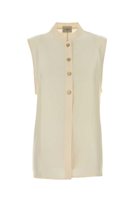 26SS 르카샤 셔츠 ABYDOS0 313 CREAM