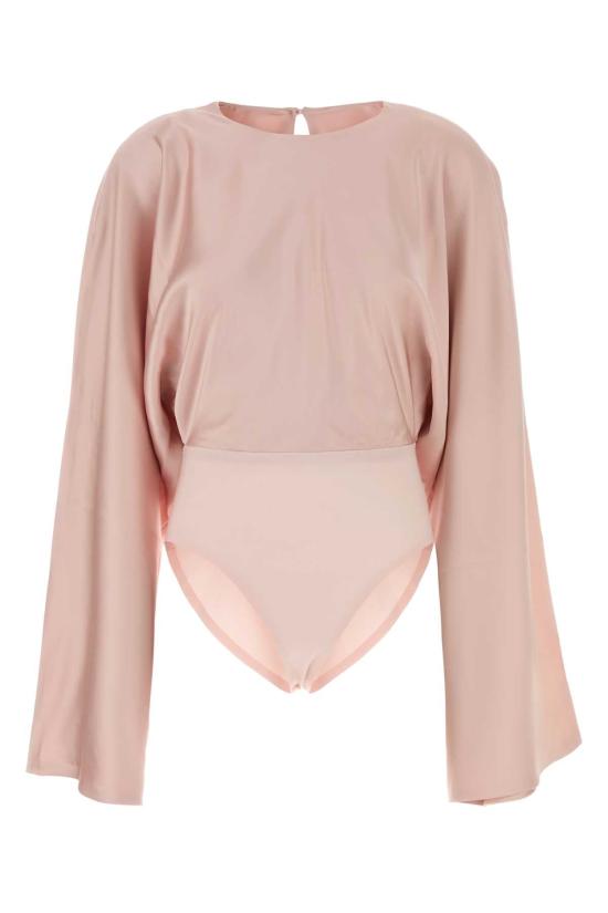 26SS 노마카말리 바디수트 티셔츠 ST126BSAS53 838 PINK