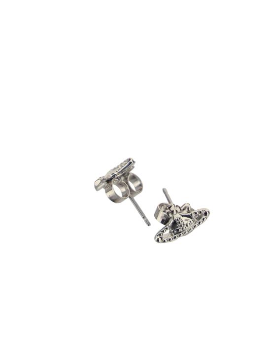  비비안웨스트우드 파라 ORB 실버 귀걸이 6201001502P019SM P019 SILVER - VIVIENNE WESTWOOD