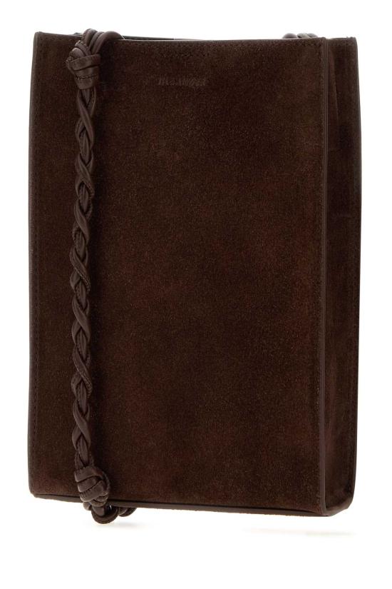 26FW 질샌더 숄더백 J25WG0003P9295 601 BROWN - JIL SANDER