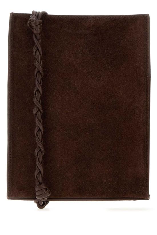 26FW 질샌더 숄더백 J25WG0003P9295 601 BROWN