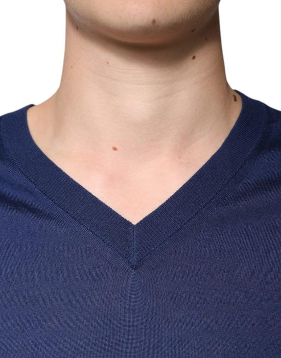  돌체앤가바나 스웨터 TSH87485 NAVY - DOLCE & GABBANA