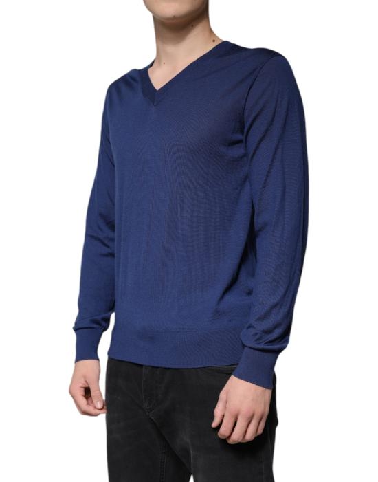  돌체앤가바나 스웨터 TSH87485 NAVY - DOLCE & GABBANA