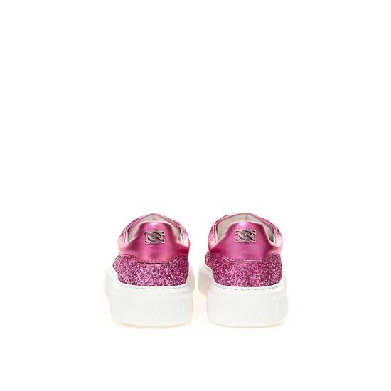  카사데이 스니커즈 CA 452967520013884 PINK - CASADEI