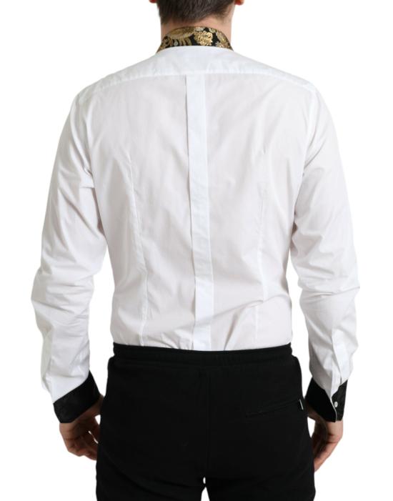 돌체앤가바나 셔츠 TSH84705 WHITE