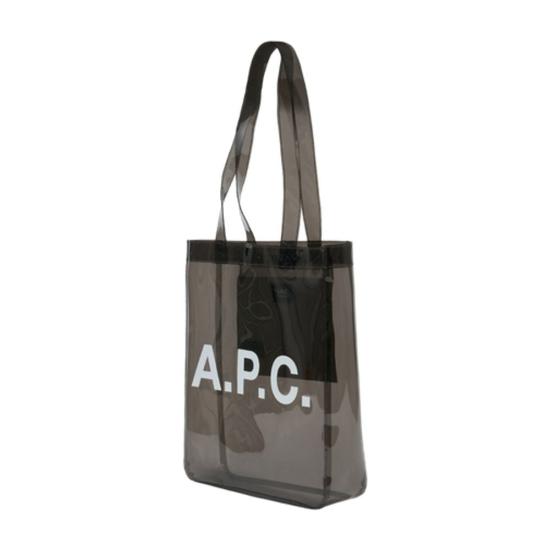 26SS 아페쎄 토트백 APC025034 BLACK - A.P.C.
