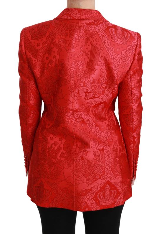  돌체앤가바나 자켓 JKT2563 RED - DOLCE & GABBANA