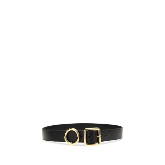  자크뮈스 벨트 JABEW00016AC01C02990BB BLACK - JACQUEMUS