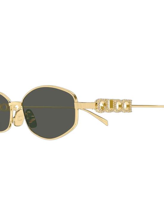  구찌 선글라스 GG1802S 001 55 Gucci GOLD - GUCCI